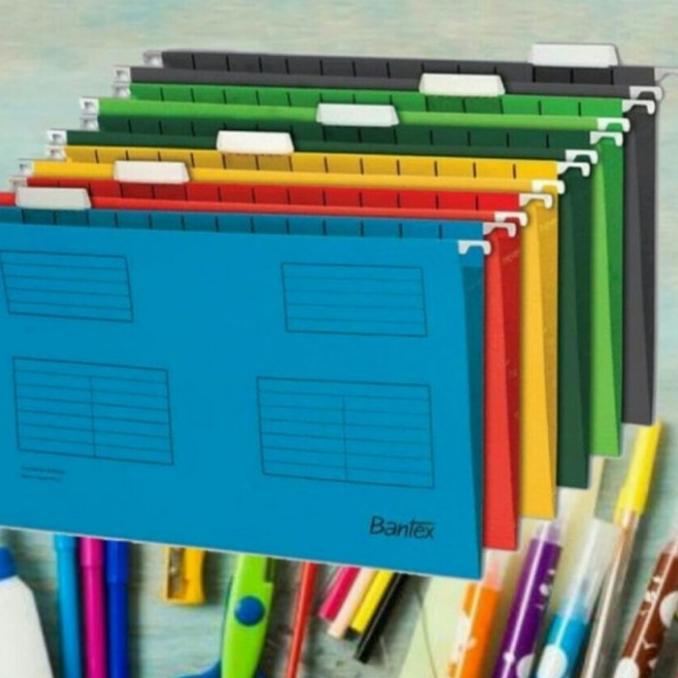 

Hang Map Bantex 3470 Folio Terlaris
