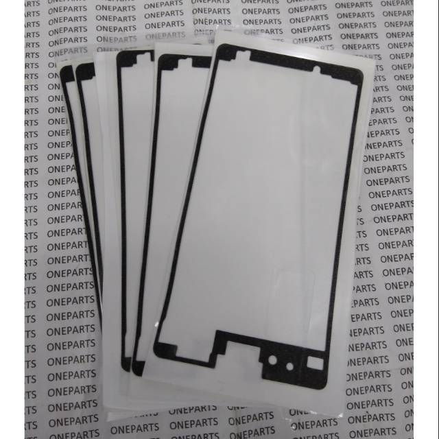 LEM ADHESIVE ADESIV LCD SONY XPERIA D5503 Z1 MINI ORIGINAL