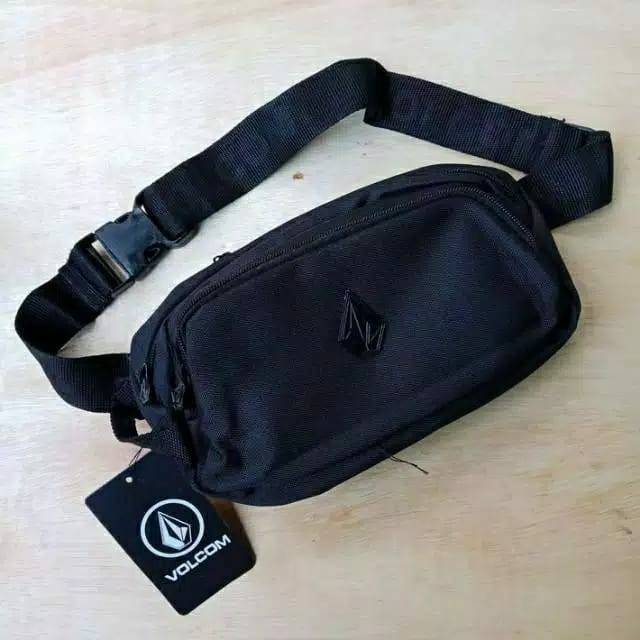 TAS VOLCOM TAS SELEMPANG VOLCOM WAISTBAG VOLCOM