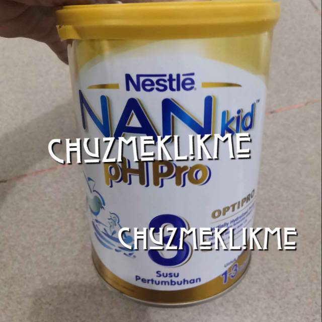 Susu Nan pHPro 3 400 gram/Susu bayi Nan 3 400 gram