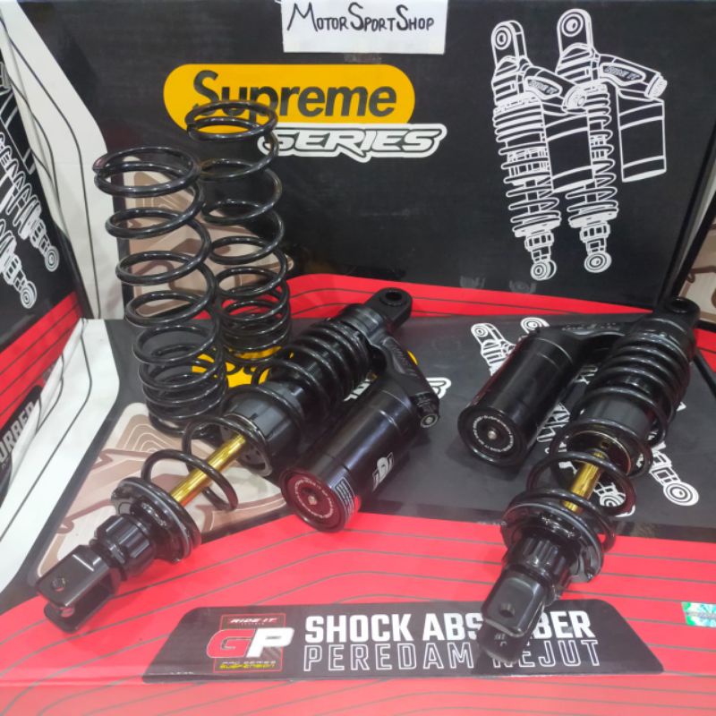 Shockbreaker RIDE IT Aerox, Nmax New 305mm GP SUPREME (SUPREME SERIES)