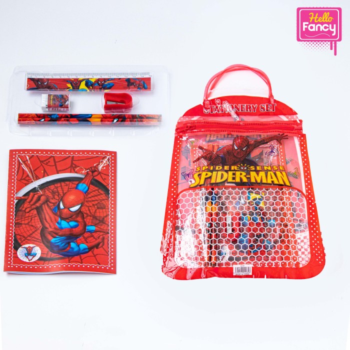 

tulis-alat-paket- paket alat tulis study set karakter perlengkapan sekolah zk-802 - sofia -paket-