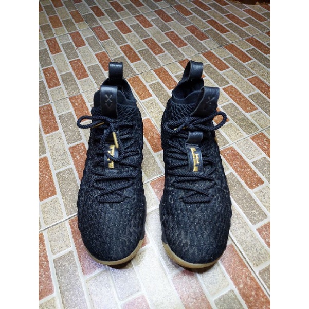 sepatu nike lebron james  15
