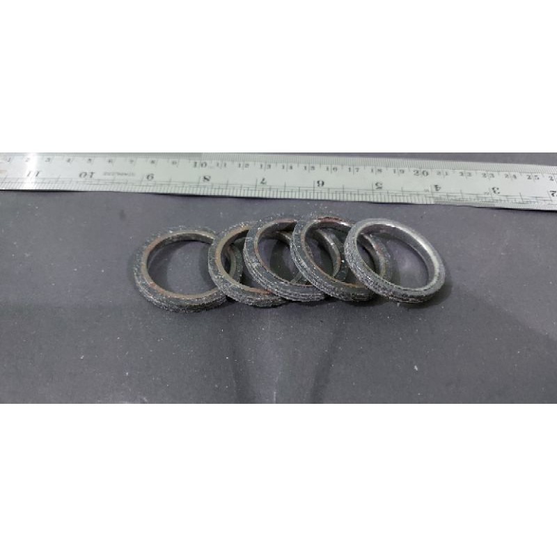 paking knalpot suzuki crystal tornado rc100