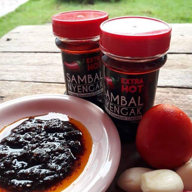 

Sambal nyengak