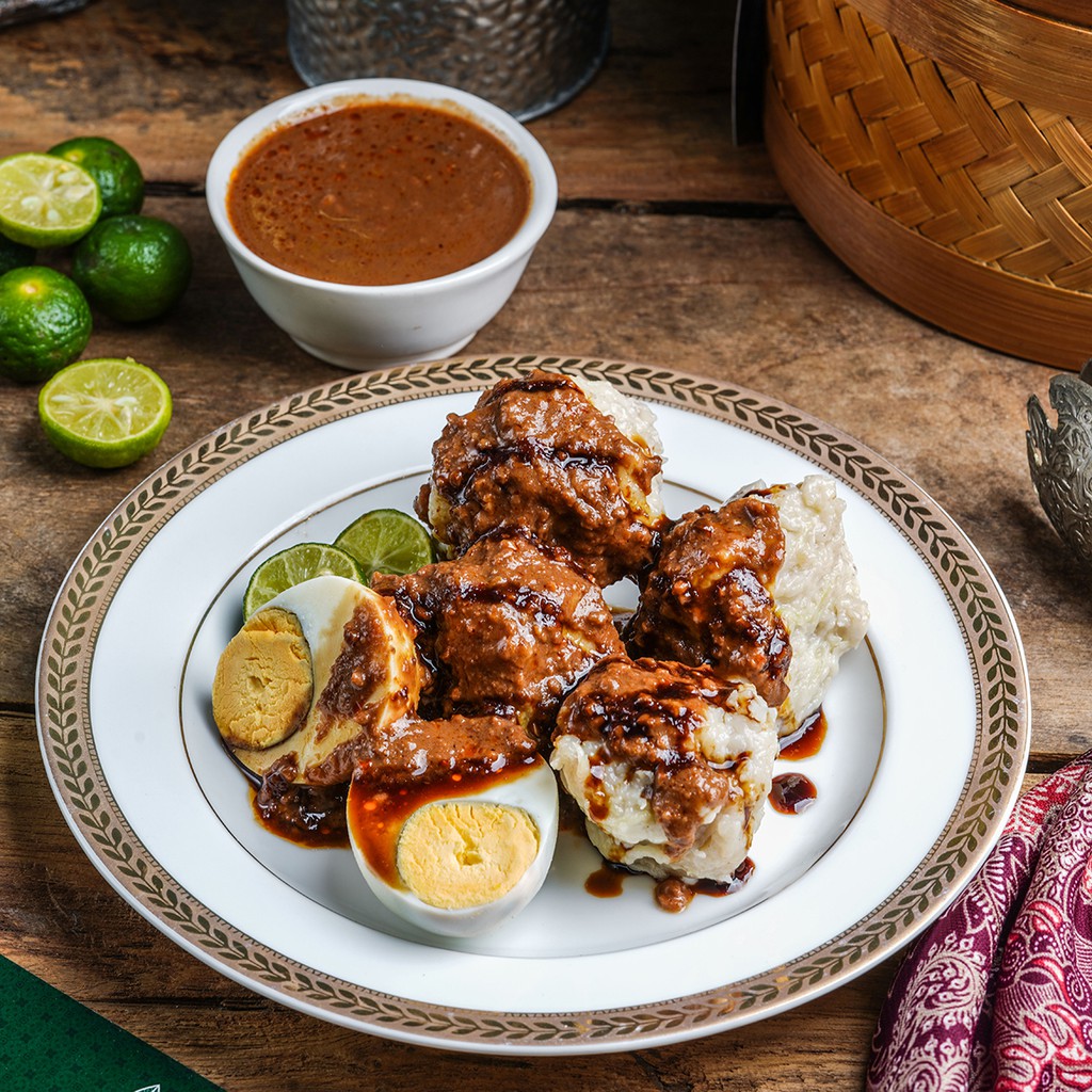 

Raja Rawit - Siomay Ikan Tenggiri Matang