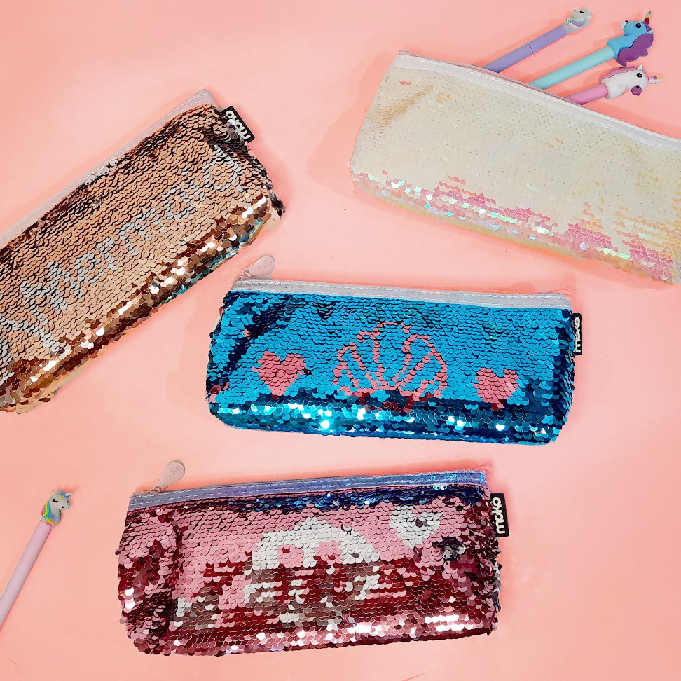 

Tempat Pensil Life Style MANIK MAKO MK2739