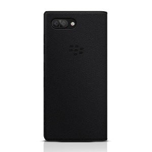 Jual Blackberry Key 2 Key2 Keytwo Flip Case Black Original Diskon Shopee Indonesia