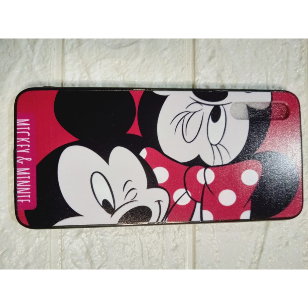 CASE SAMSUNG GALAXI A30 S MOTIF KARUN  DEAPOOL MICIMOS THOR UTRAMEN