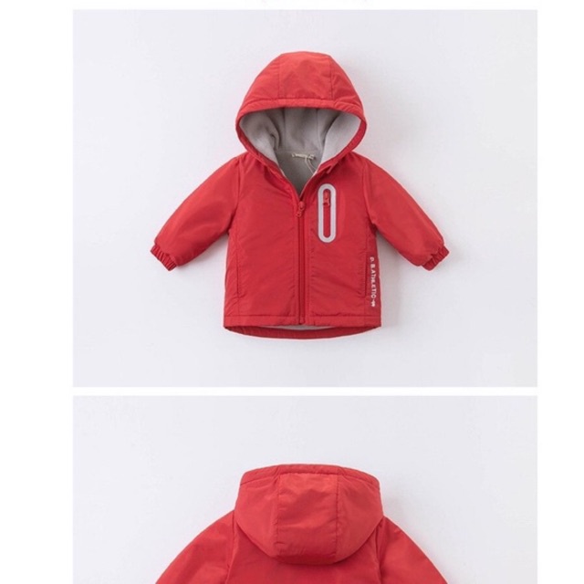 Jaket Winter Anak/Jaket Anak Tebal/Jaket Anak Usia 1-12tahun