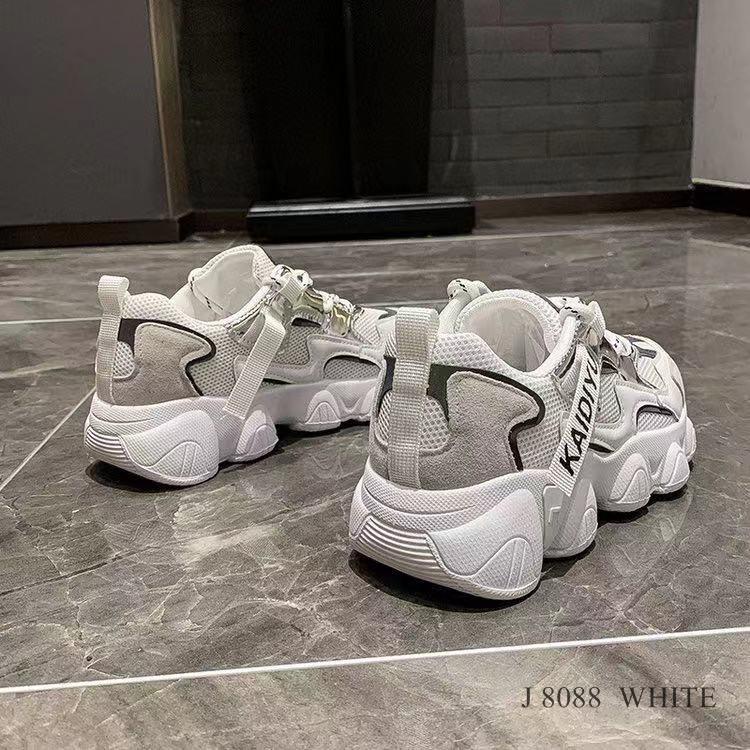 SEPATU WANITA SNEAKER ALA KOREA WAJIDAH SHOES 8088
