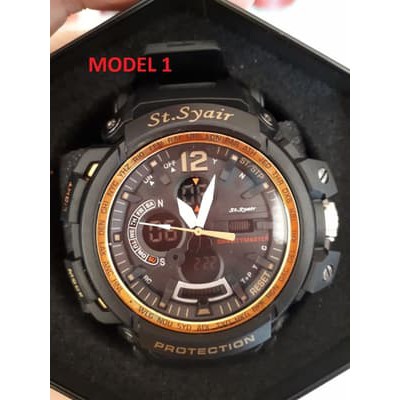 JAM TANGAN St.Syair ORIGINAL