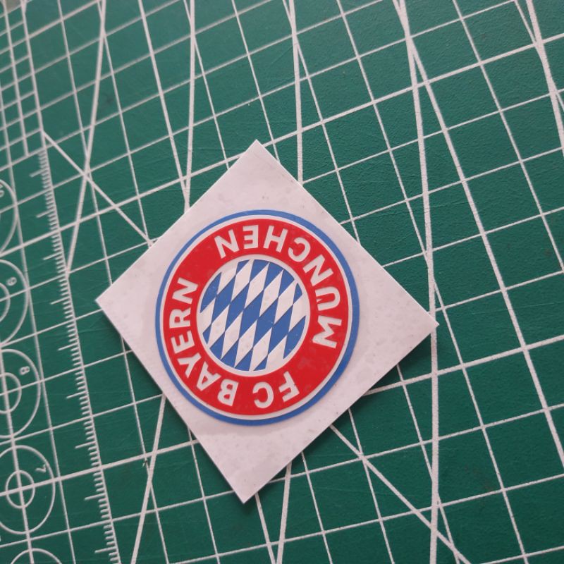 logo fc bayern munchen munich