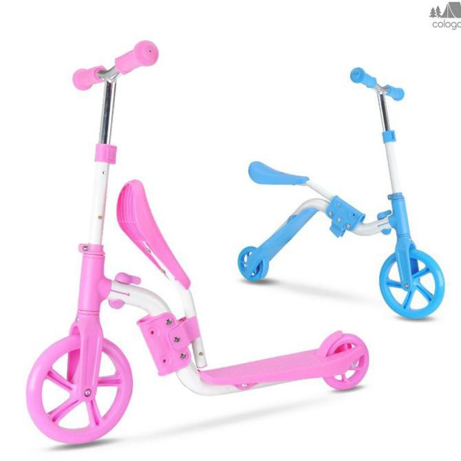 Skuter Multifungsi Aneka Warna Untuk Mainan Anak Addis.Ababa