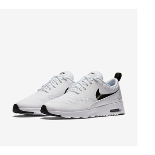 WMNS NIKE Air Max Thea MAN & WOMEN 8.5 White Black WMNS NIKE Air Max Thea MAN & WOMEN 8.5 White Black