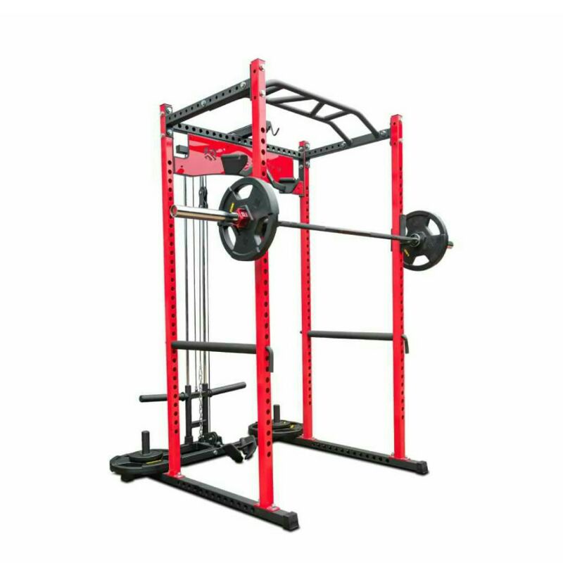 EVO Power Rack Movestorm Infinity Fitness