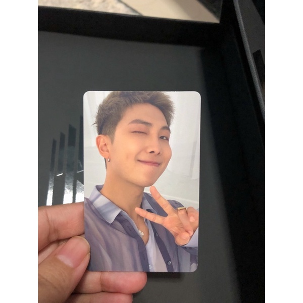 Jual Photocard Bts Proof Ready Stock Shopee Indonesia