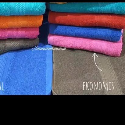 ➢ JH Handuk Mutia JUMBO Ukuran 70x140 (Paling Murah) ☛