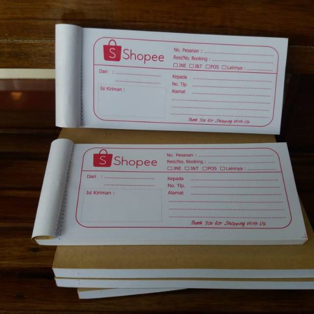 

PAKET 1KG ISI 13PCS BUKU LABEL PENGIRIMAN