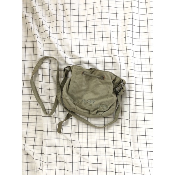 Tas Sling Bag Rusty Woman Canvas Original