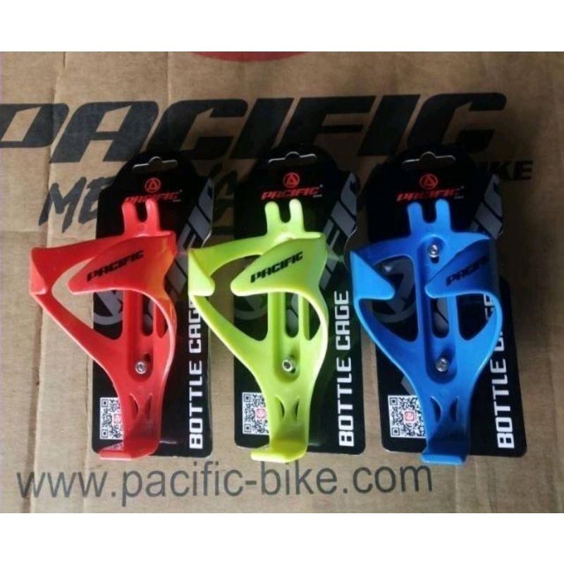 Holder Botol Sepeda merk Pacific Exotic Taffsport Tempat Dudukan Minum Mtb