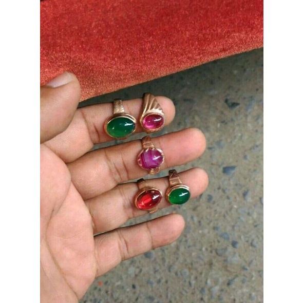 cincin suasa simpel cocok buat semua kalangan