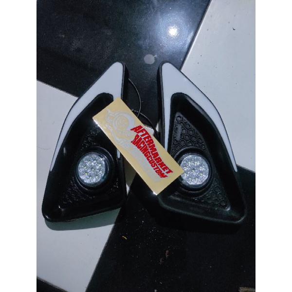 lampu jet bus sen running kw