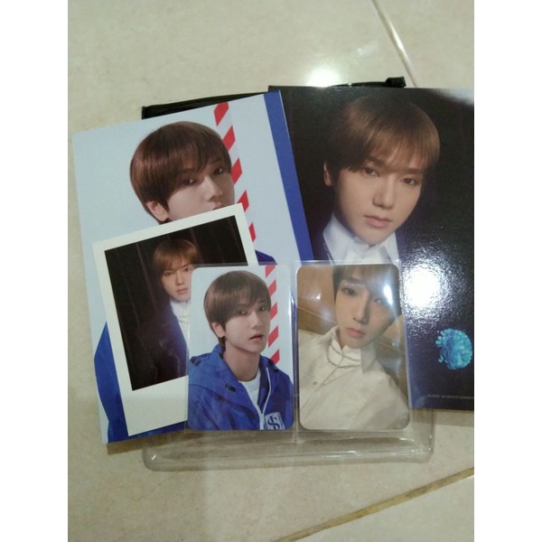 PHOTOPACK SEASON GREETING YESUNG SUPER JUNIOR