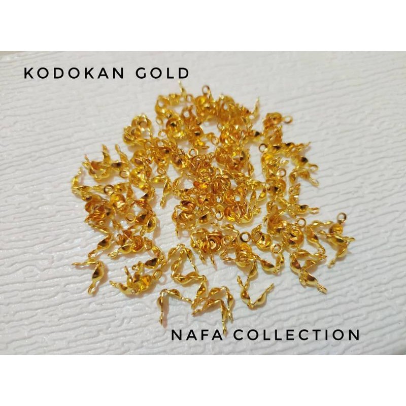 (100pcs) Kodokan Gold
