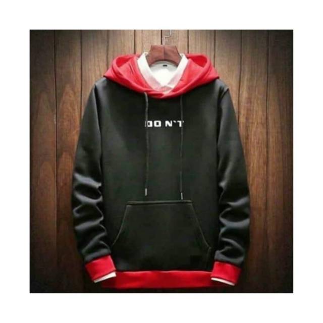 DON'T Hoodie || Hodie Pria keren || Hoodie Murah #DH