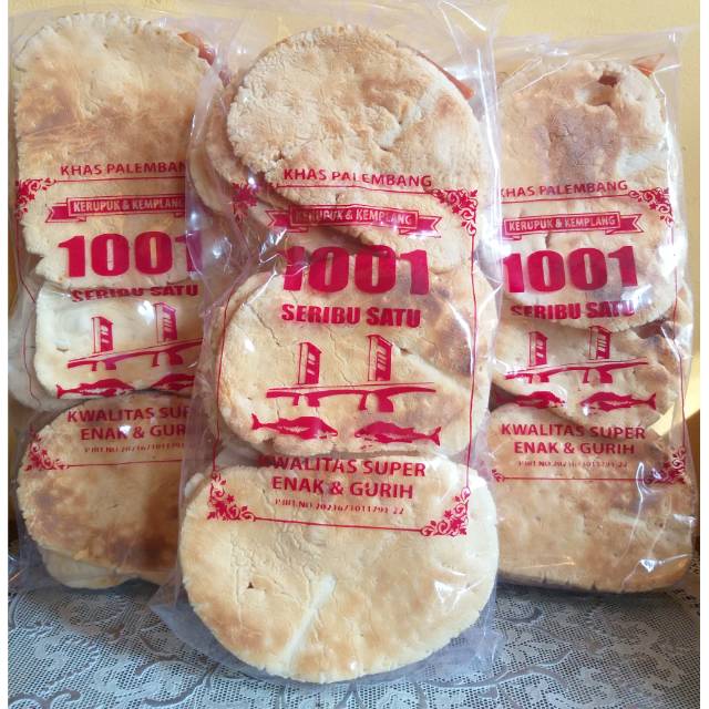 KEMPLANG PANGGANG 1001 DENGAN SAMBAL PEDAS KHAS PALEMBANG ASLI