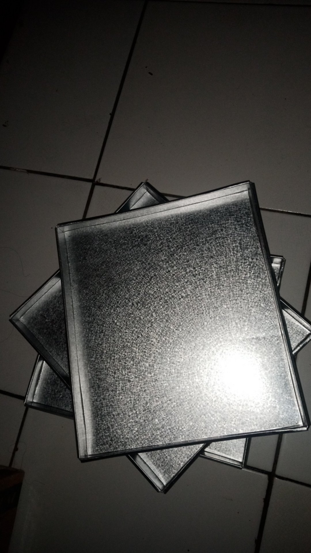 Loyang Kue Kering 27x23 / Loyang Oven Bima Mickey Hock / Loyang Nastar