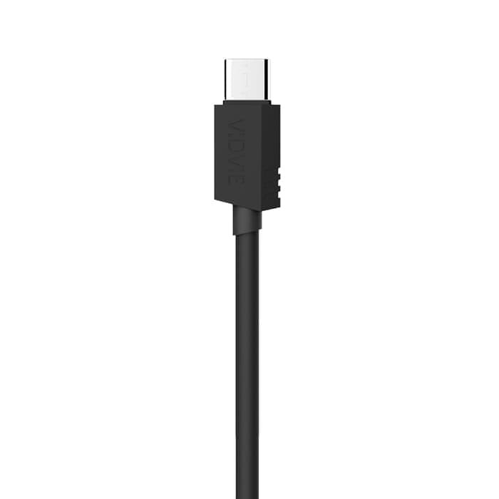 Kabel Data VIDVIE Usb micro CB404 V8 - Cable usb micro fast charger
