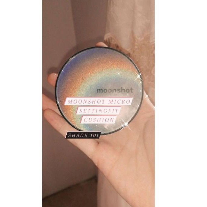 [PRELOVED] moonshot MICRO SETTINGFIT CUSHION
