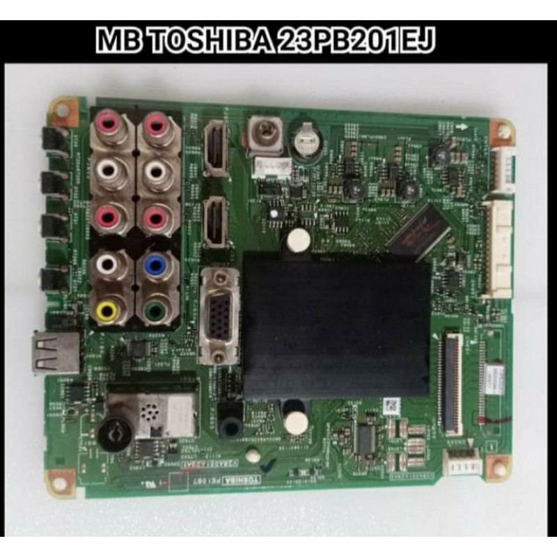 MAINBOARD TOSHIBA 32PB201EJ 23pb201ej