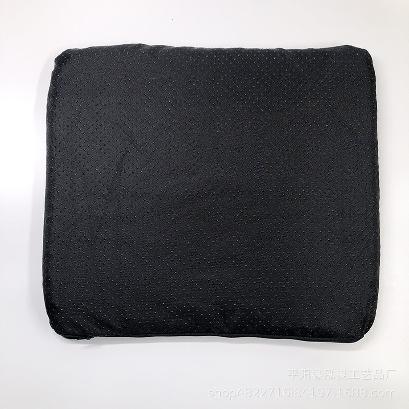 Patchz Bantal Duduk Ice Pad Gel Cushion Non Slip Massage Office Chair SH-C00158 Blue Grab Medan