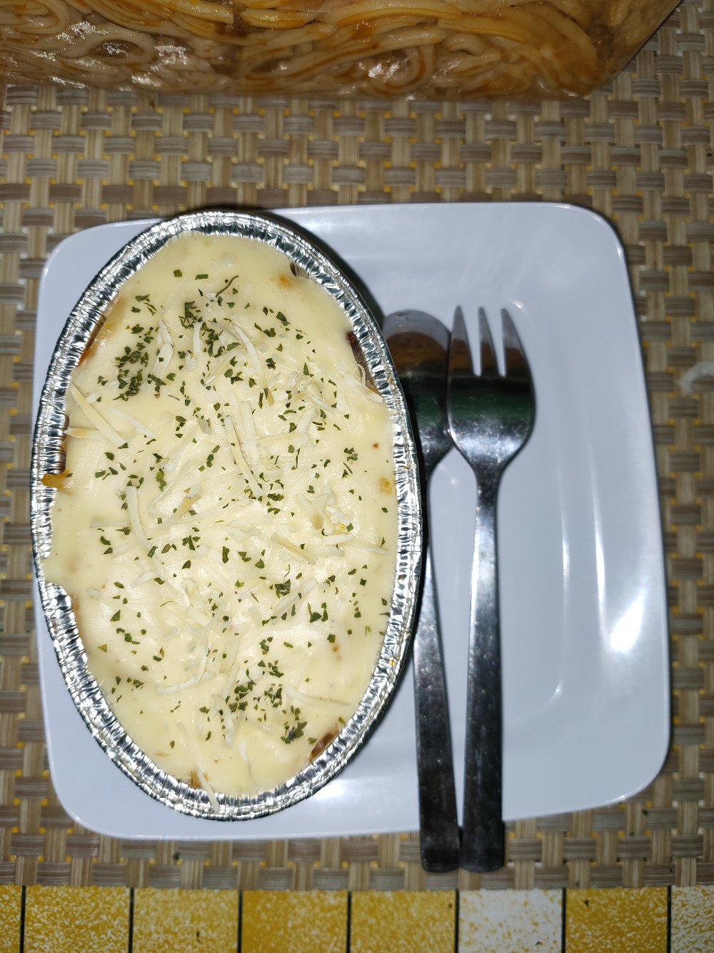 Loyang Alumunium Kotak 28x28x2 Tebal 04