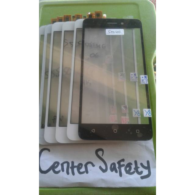 Touchscreen ts tc layar sentuh advan s50 4g  i5g