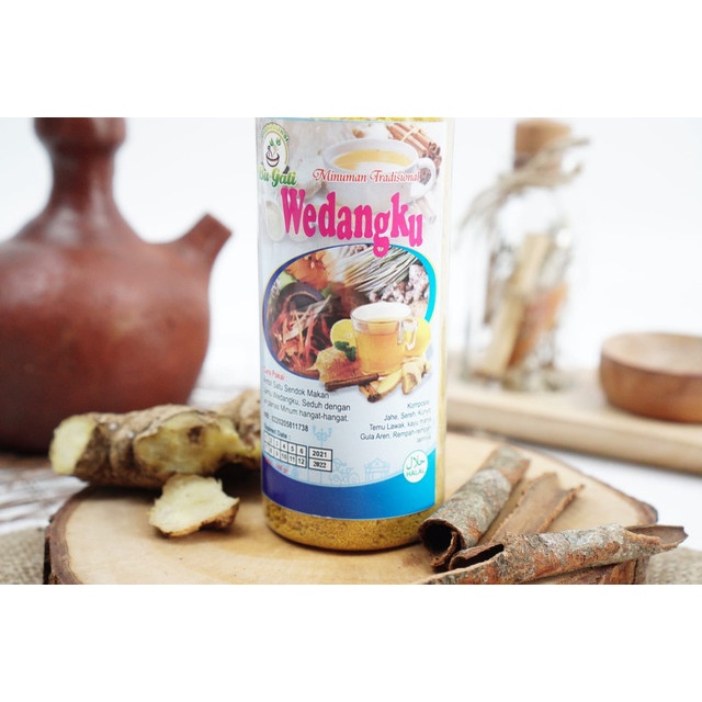 

minuman tradisional "WEDANG ku