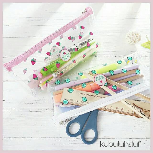 

PENCIL CASE FRUIT