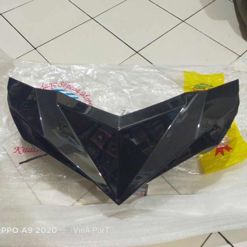Batok depan mio m3 mio z hitam