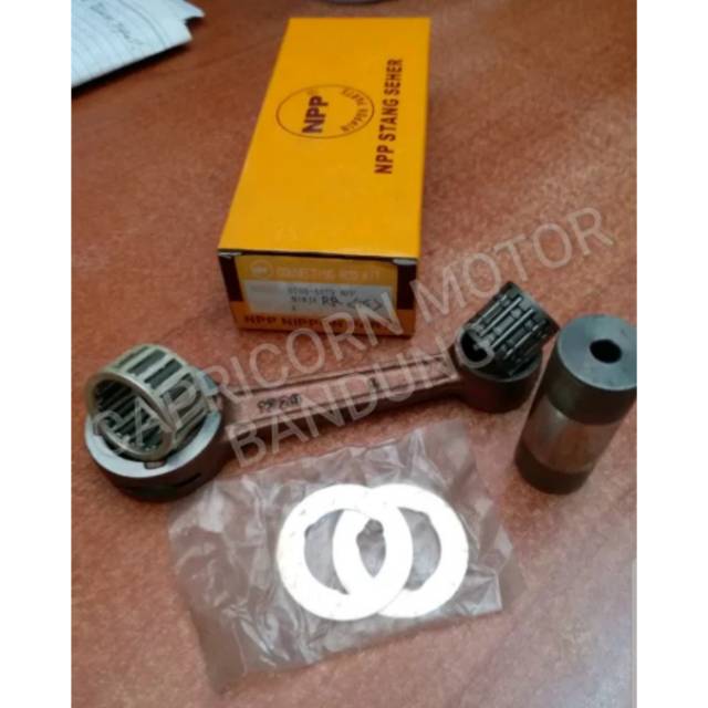 Stang Seher NINJA RR PEN 16 NPP