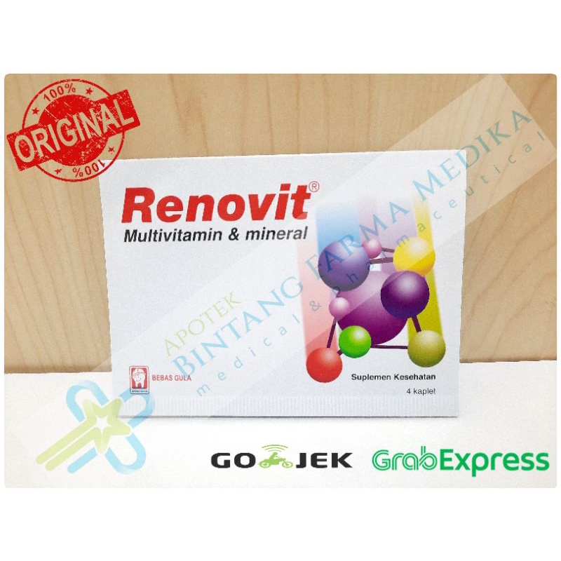 Renovit Strip