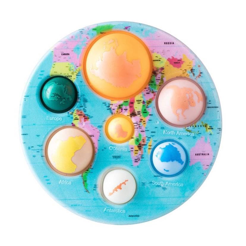 Simple Dimple Moon Planet Galaxy Fidget Toy Pop It Squishy Mainan Anak Viral Simpel Dimpel Tata Surya Sultan Kids Toys