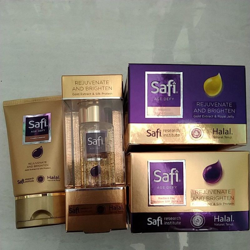 PAKET FLEK HITAM SAFI