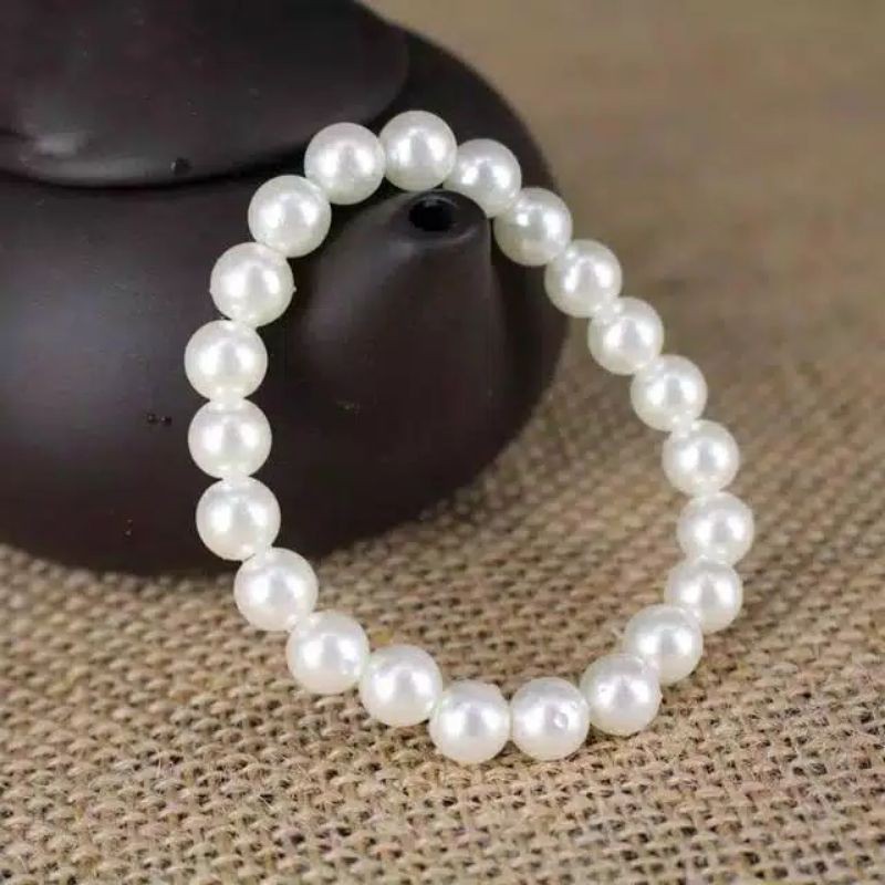 Gelang Anak Mote Mutiara Anak Cantik Termurah