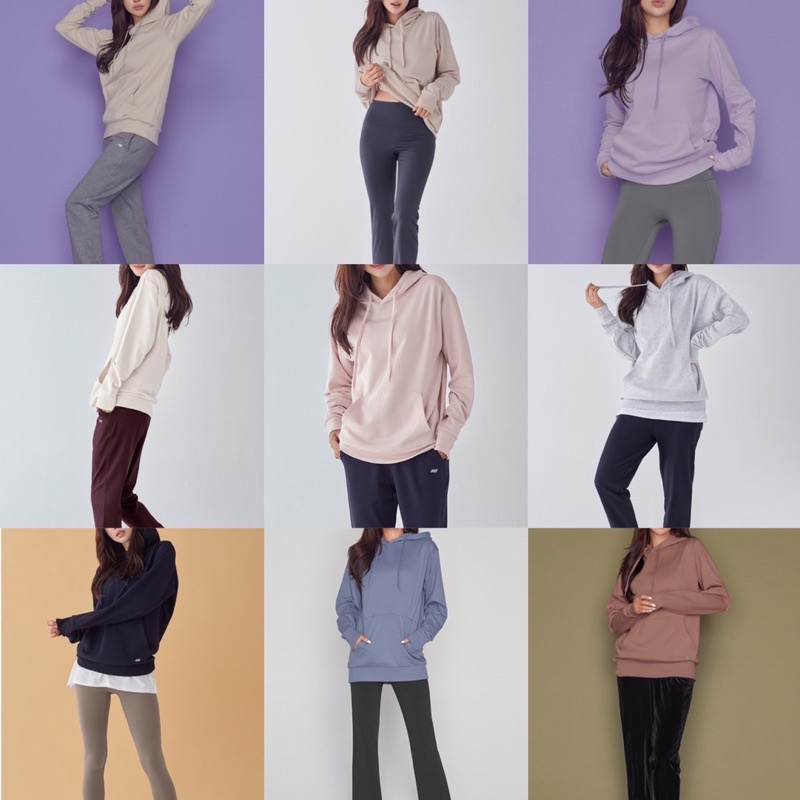 Colorfull Hoodie by Stl