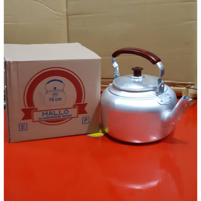 Ceret Aluminium Hallo