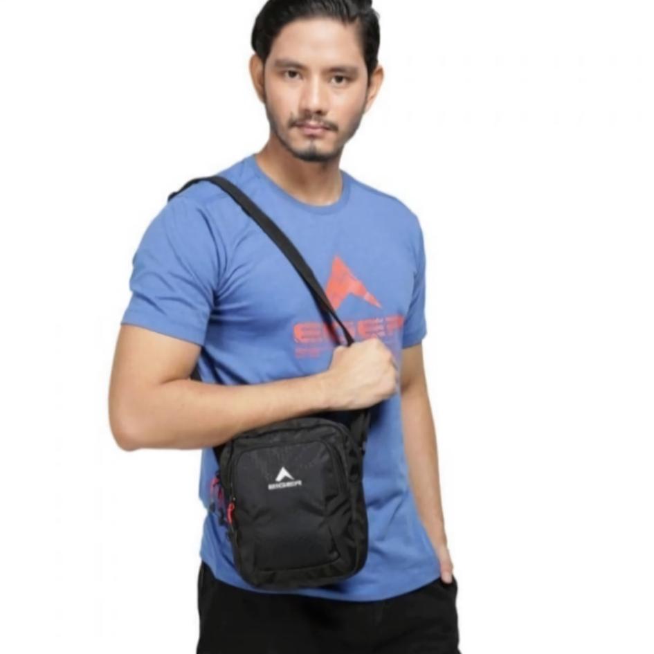 [PROMO FMI48] Westbag Pria Tas Selempang eiger1003 T P Reguler original waterproof / Tas pria wanita