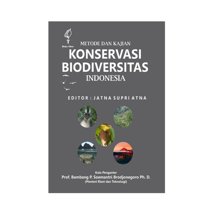 

PROMO!!! METODE DAN KAJIAN KONSERVASI BIODIVERSITAS INDONESIA TERLARIS